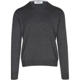 Gran Sasso Pull-over gris 54