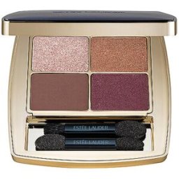 Estee Lauder Lidschatten - Pure Color Envy Luxe Eyeshadow Quad ( 01 Rebel Petals )