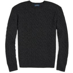 Ralph Lauren Pull gris S