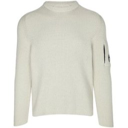 Cp Company Pull crème M
