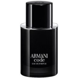 Armani Code Eau de Parfum 50ml Rechargeable
