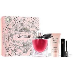 Lancome Coffret cadeau - La vie est belle L'Elixir Eau de Parfum Set 2x50ml