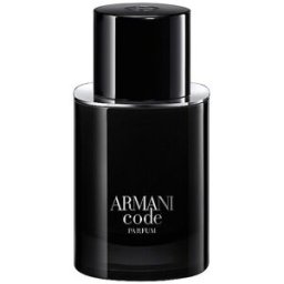Armani Code Parfum 50 ml Rechargeable