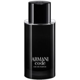 Armani Code Eau de Parfum 75 ml Rechargeable