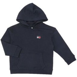 Tommy Hilfiger Pull pour garçons bleu marine 128