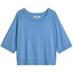 Marc O'Polo Pull-over bleu L