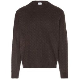 Eleventy Pull marron L