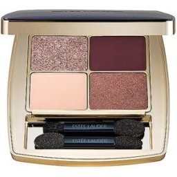 Estee Lauder Lidschatten - Pure Color Envy Luxe Eyeshadow Quad ( 03 Aubergine Dream )