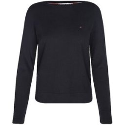 Tommy Hilfiger Pull bleu marine XS