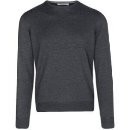 Gran Sasso Pull gris 50