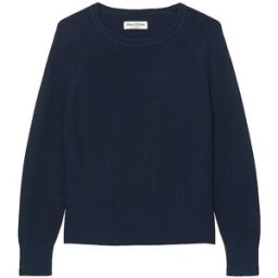 Marc O'Polo Pull-over bleu marine XL