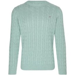 Gant Pull vert XXL