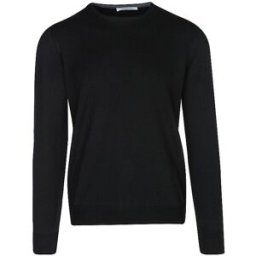 Gran Sasso Pull-over noir 56