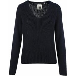 Marc O'Polo Pull bleu marine XS