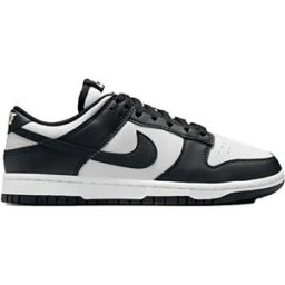 Nike Baskets Dunk Low Black / Coconut Milk / Gum Dark Brown EU 44 Femme