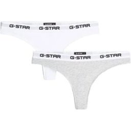 G-star String D29439-01 2 Unités Multi 2 XL Femme