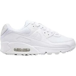 Nike Baskets Air Max 90 White / White / White EU 39 Femme