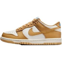 Nike Baskets Dunk Low Bg Honeycomb / Sail / University Blue / Honeycomb EU 40 Femme
