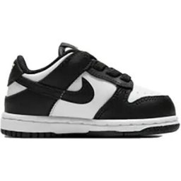 Nike Baskets Dunk Low Td White / Black / White EU 26 Garçon,Fille