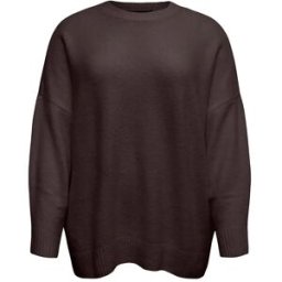Vero Moda Curve Pull Boom Chocolate Torte / Melange L Femme