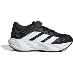 Adidas Baskets Pour Enfants Galaxy 8 El Core Black / Ftwr White / Carbon EU 31 Garçon,Fille