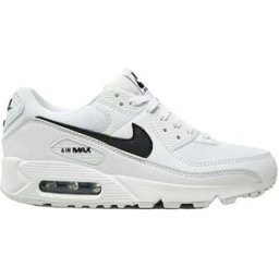Nike Baskets Air Max 90 White / Black / White EU 38 Femme