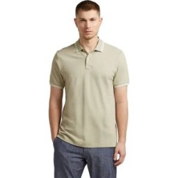 G-star Polo à Manches Courtes Dunda Slim Stripe Kit 2XL Homme