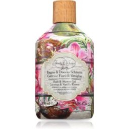 Rudy - Le Maioliche Cocco e Fiori di Vaniglia Gel douche 500 ml