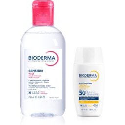 Bioderma Photoderm Sensitive Summer Set ensemble solaire peaux sensibles