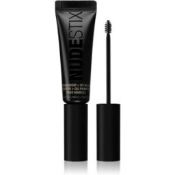 Nudestix Brow Set Gel XL gel sourcils avec des peptides 10 ml