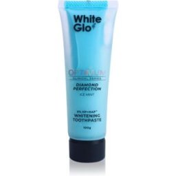 White Glo Diamond Perfection dentifrice blanchissant 100 g