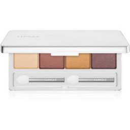 Clinique All About Shadow™ Quad palette de fards à paupières teinte Morning Java - Shimmer 3,3 g