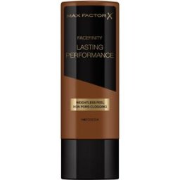 Max Factor Facefinity Lasting Performance fond de teint liquide pour un effet longue tenue teinte 140 Cocoa 35 ml