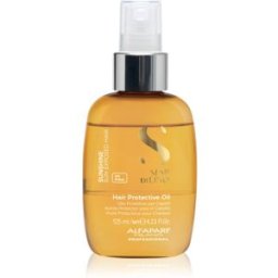 Alfaparf Milano Semi di Lino Sunshine huile protectrice pour cheveux exposés au soleil 125 ml