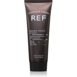 REF Rough Paste N°404 pâte matifiante fixation et forme 75 ml