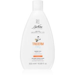BioNike Triderm Baby huile de bain 500 ml