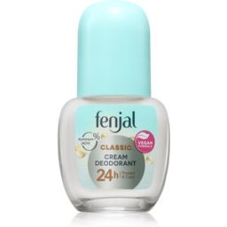 Fenjal Classic déodorant roll-on sans sels d'aluminium 24h pour femme 50 ml
