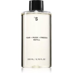 Sister's Aroma Pear & Musk + Fresia recharge pour diffuseur d'huiles essentielles 200 ml