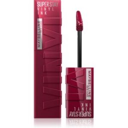 MAYBELLINE NEW YORK SuperStay Vinyl Ink rouge à lèvres liquide longue tenue 30 UNRIVALED 4.2 ml