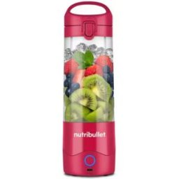 Nutribullet Portable NBP003MA Blender portable, magenta