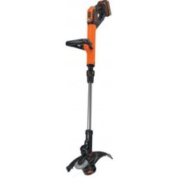 BLACK & DECKER Black & Decker STC1840EPC-QW Coupe-bordures (30cm/18V/1x4,0Ah)