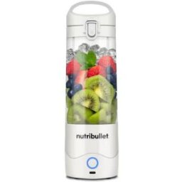Nutribullet Portable NBP003W Blender portable, blanc
