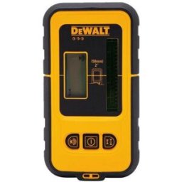 DeWALT DE0892G-XJ Détecteur de ligne croisée laser vert