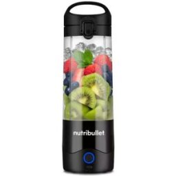 Nutribullet Portable NBP003B Blender portable, noir