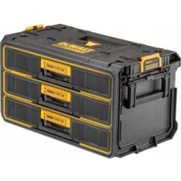 DeWALT DWST08330-1 ToughSystem Module avec 3 tiroirs