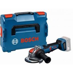 Bosch GWX18V-11PS PROFESSIONAL Meuleuse d’angle avec X-LOCK, L-BOXX 06019N4400