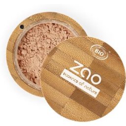Zao Essence of Nature Mineral Silk Bio Fond de Teint Compact