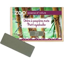 Zao Essence of Nature Ombre à Paupières Rectangle Fard à paupières