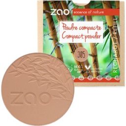 Zao Essence of Nature Poudre Compacte Bio Poudres