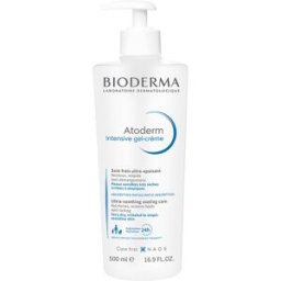 Bioderma ATODERM Intensive Gel crème Crème de Jour
